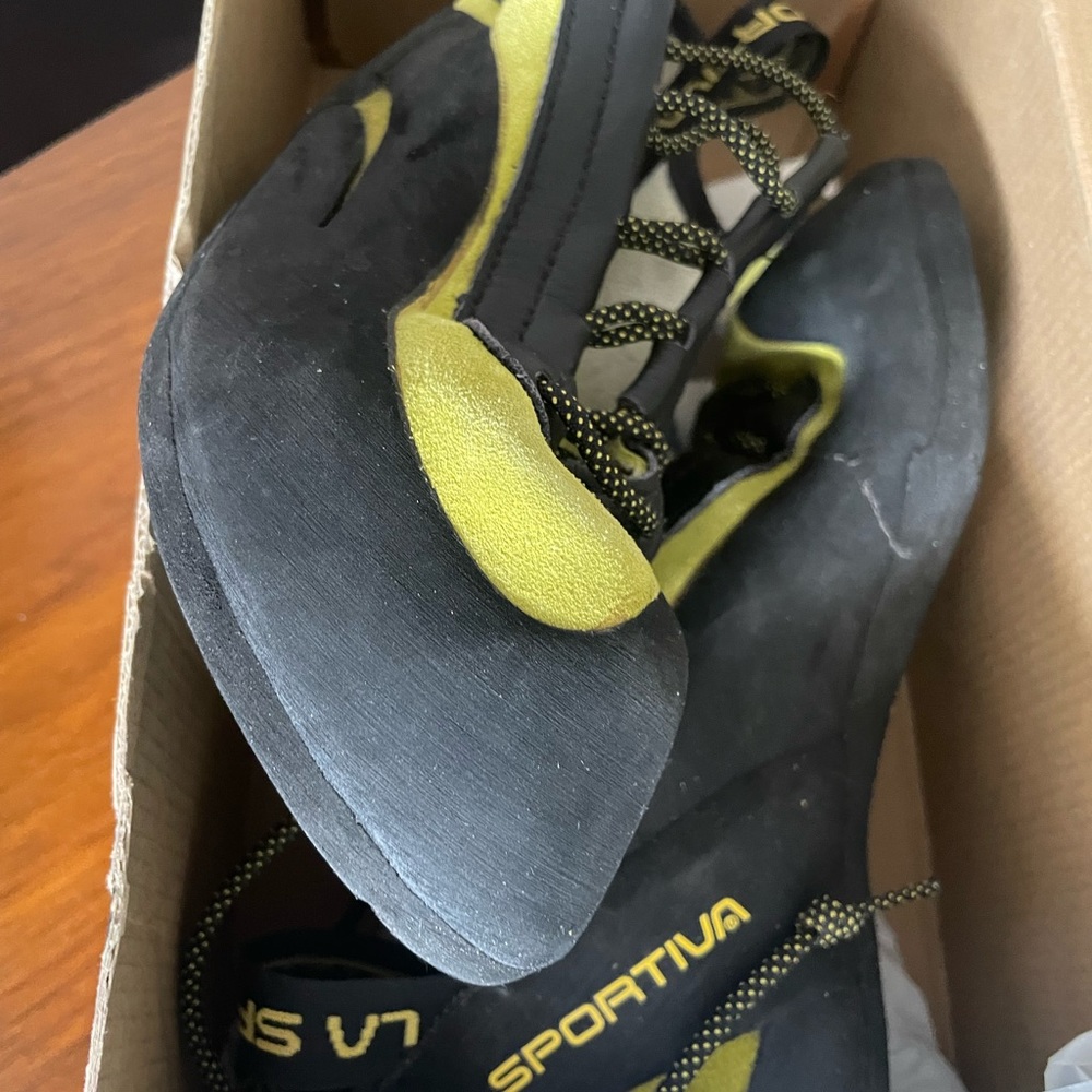La sportiva miura lace 40